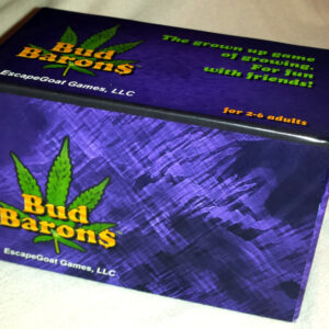Bud Barons Game Box